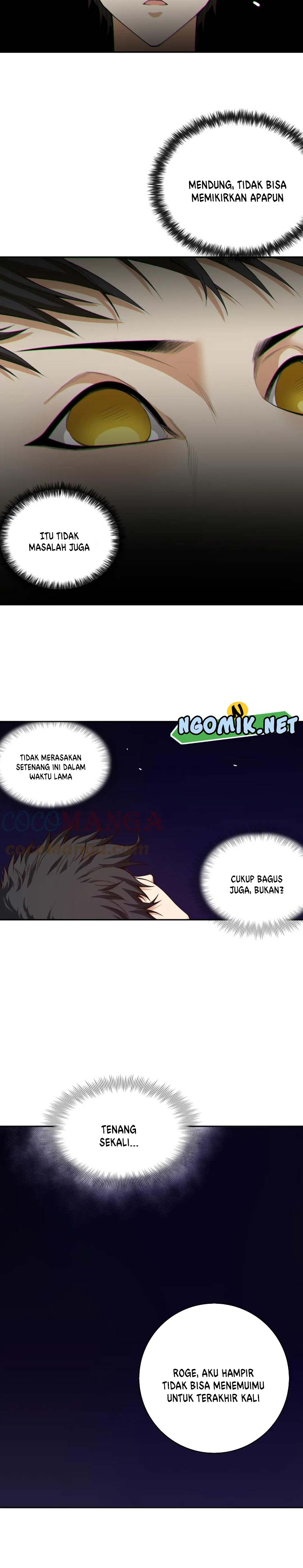 Ultimate Soldier Chapter 175 Gambar 18